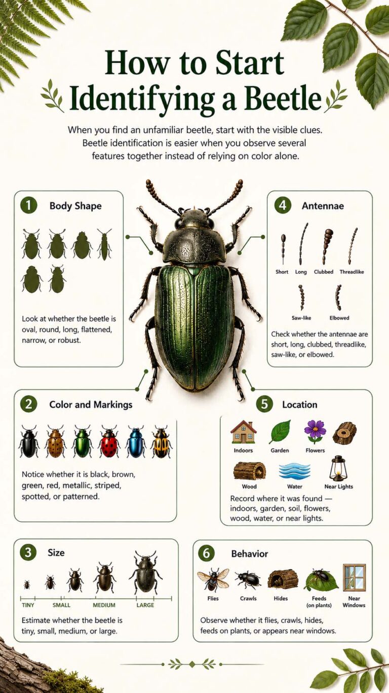 beetle identification