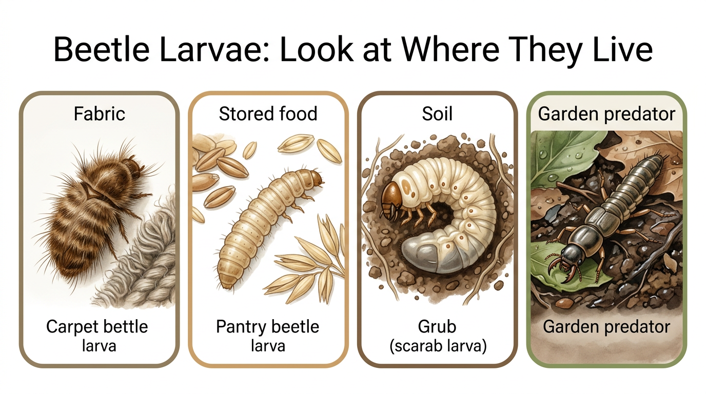are beetles harmful to humans are beetles harmful to humans